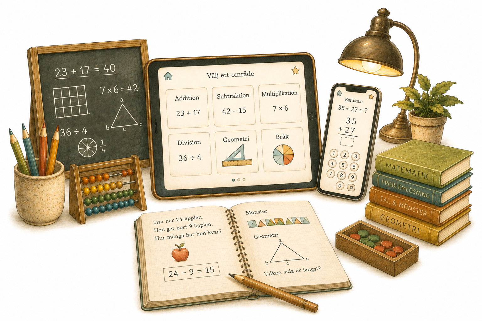 Matematikmys app